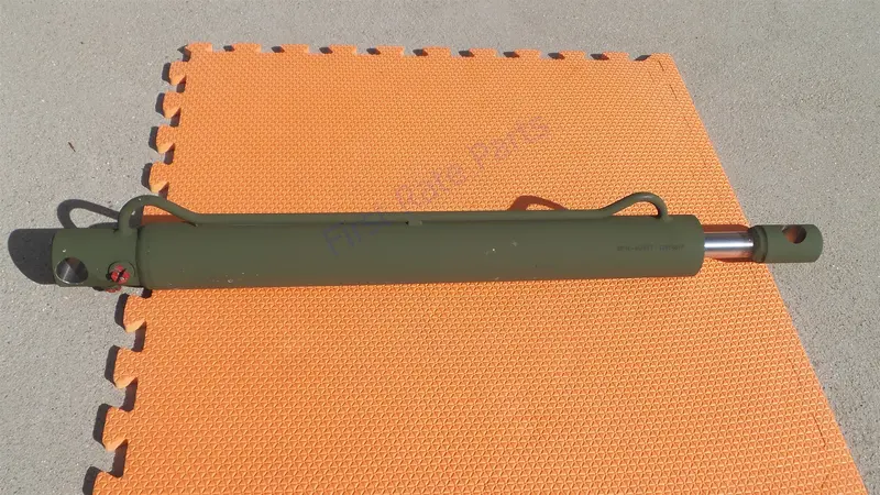 Bae Systems 12414617 Linear Actuating Cylinder 3040-01-370-5486 Lmtv 1