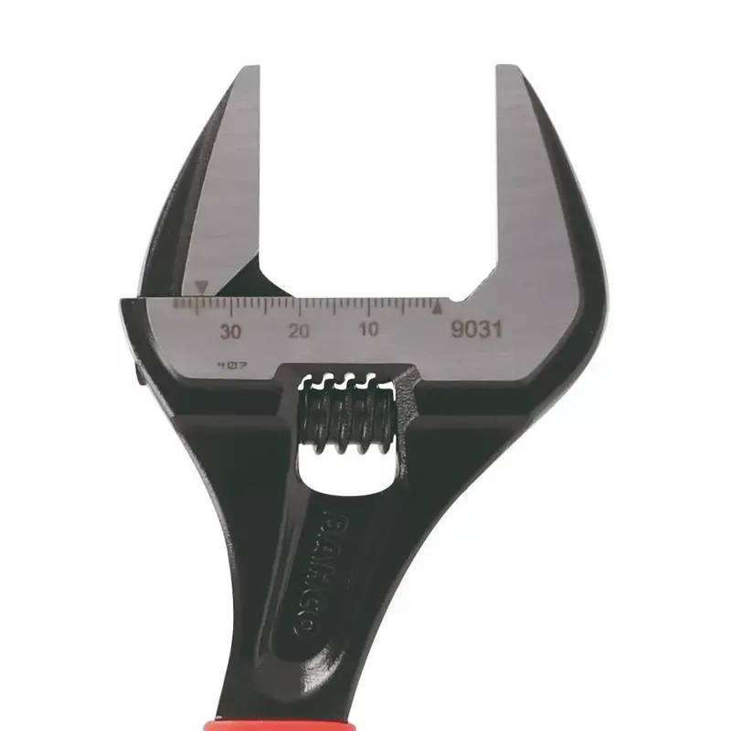 Bahco Xmas Ergo™ Extra Wide Jaw Adjustable Wrench 218Mm 9031-Xe 2