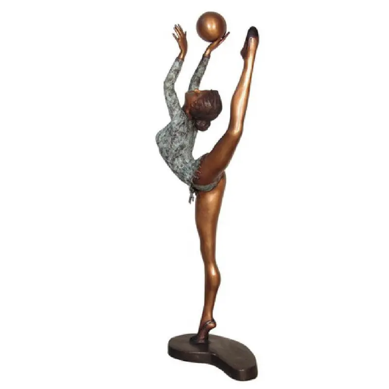 Ballerina Arabesque 1
