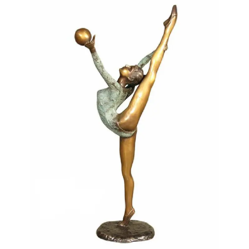 Ballerina Developpé 1