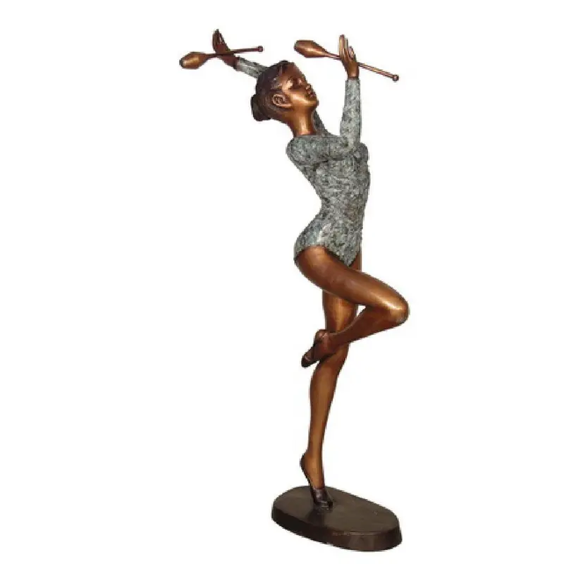 Ballerina Standing 1
