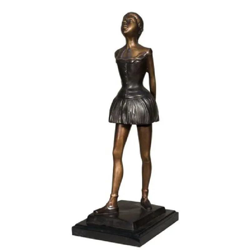 Ballerina Standing 1