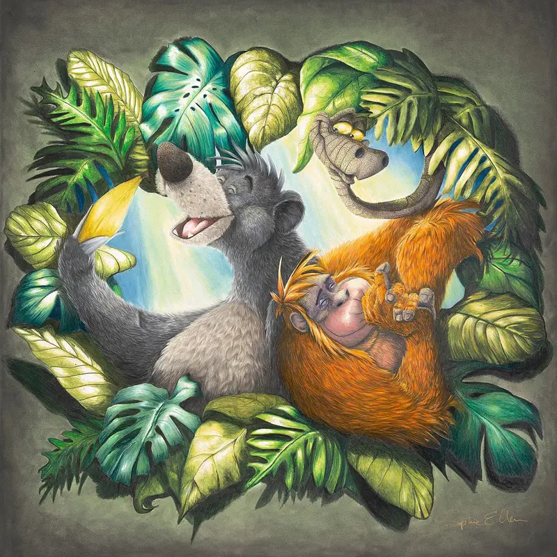 Bear Necessities - Sophie Ellen 1