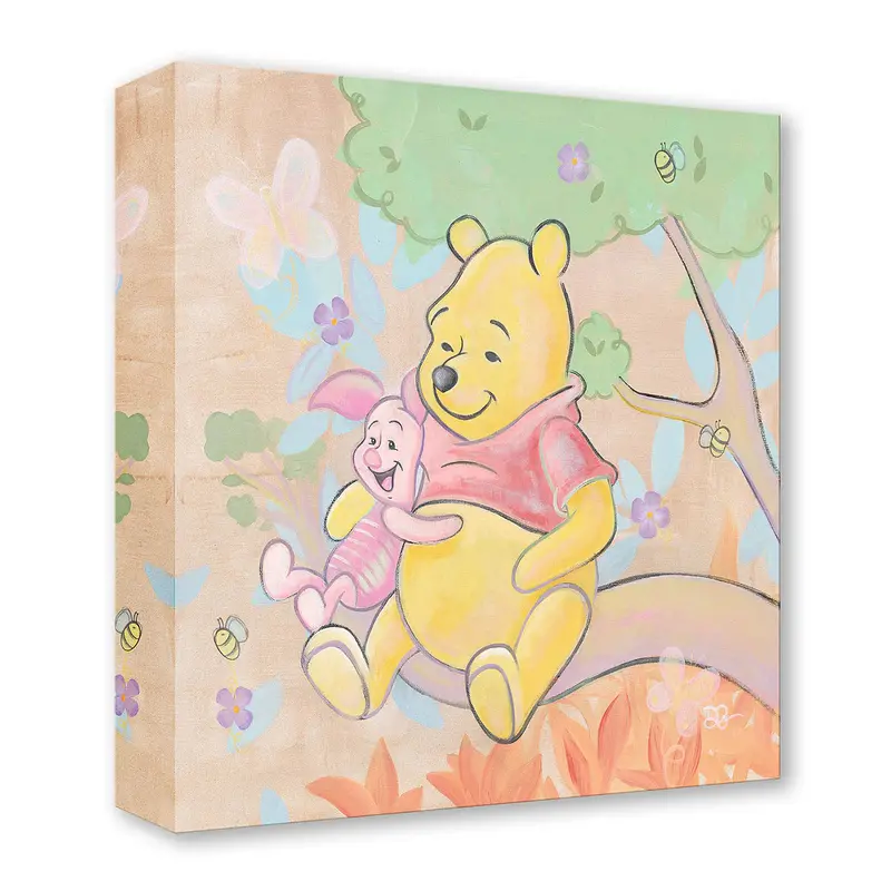 Beary Favorite Day - Dom Corona - Treasure On Canvas 1