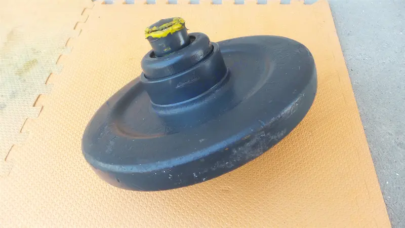 Berco Bc2611 Idler Track Roller Bc2345/46 For Bobcat Bc2345/46 Wheel 1