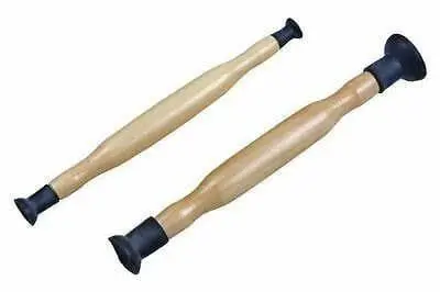 Bergen 2Pc Valve Lapper ( Hand Lapping Cylinders Piston Grinding ) B5577 1