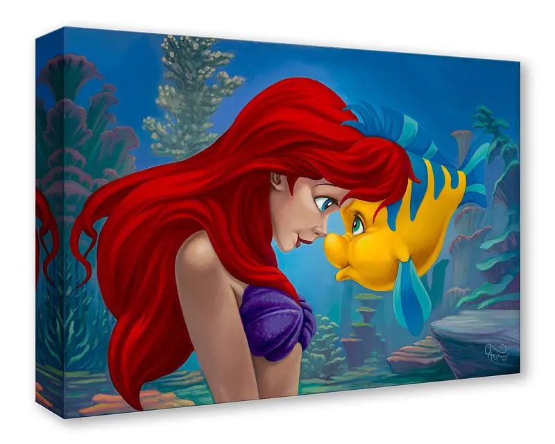 Best Friends - Treasures On Canvas 1