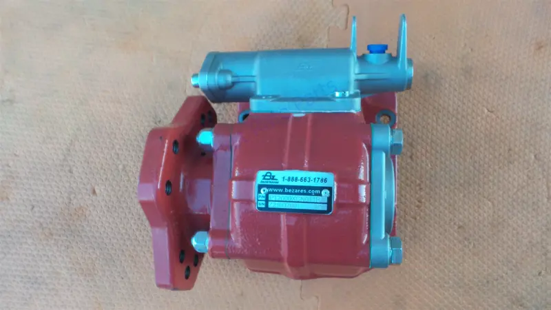 Bezares Pt2000xcn011ra Power Take Off Pto Eaton 2000Xcn011ra 8Bolt Air 1