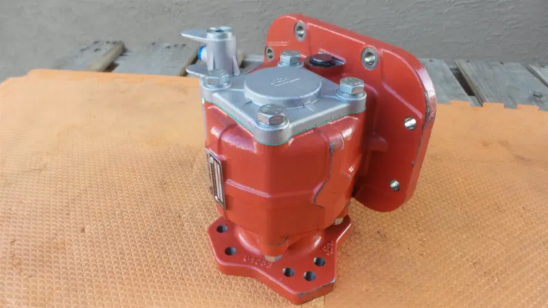 Bezares Pt2000xcn011ra Power Take Off Pto Eaton 2000Xcn011ra 8Bolt Air 2