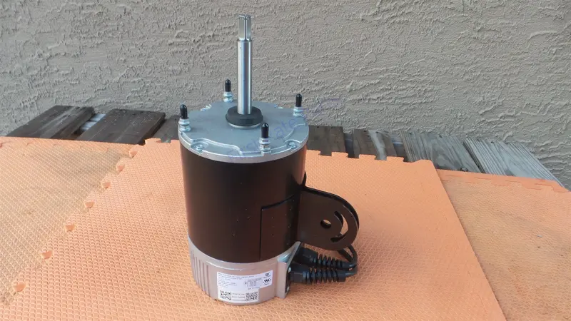 Big Ass Fans 006819-709 Motor 011573-01 Cool-Space Evaporative Cooler 1