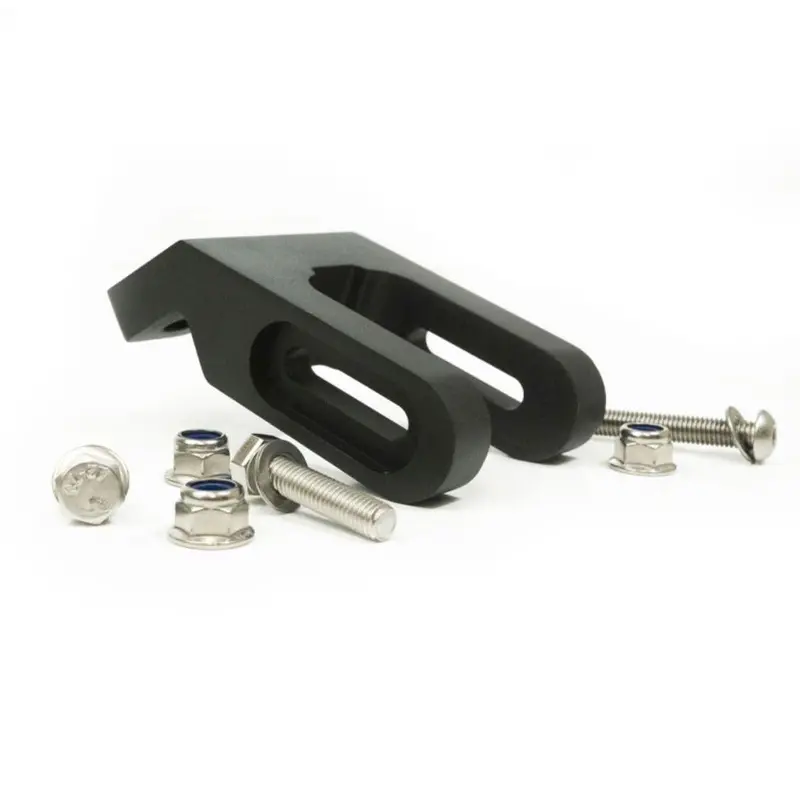 Billet Steering Drop Bracket 1