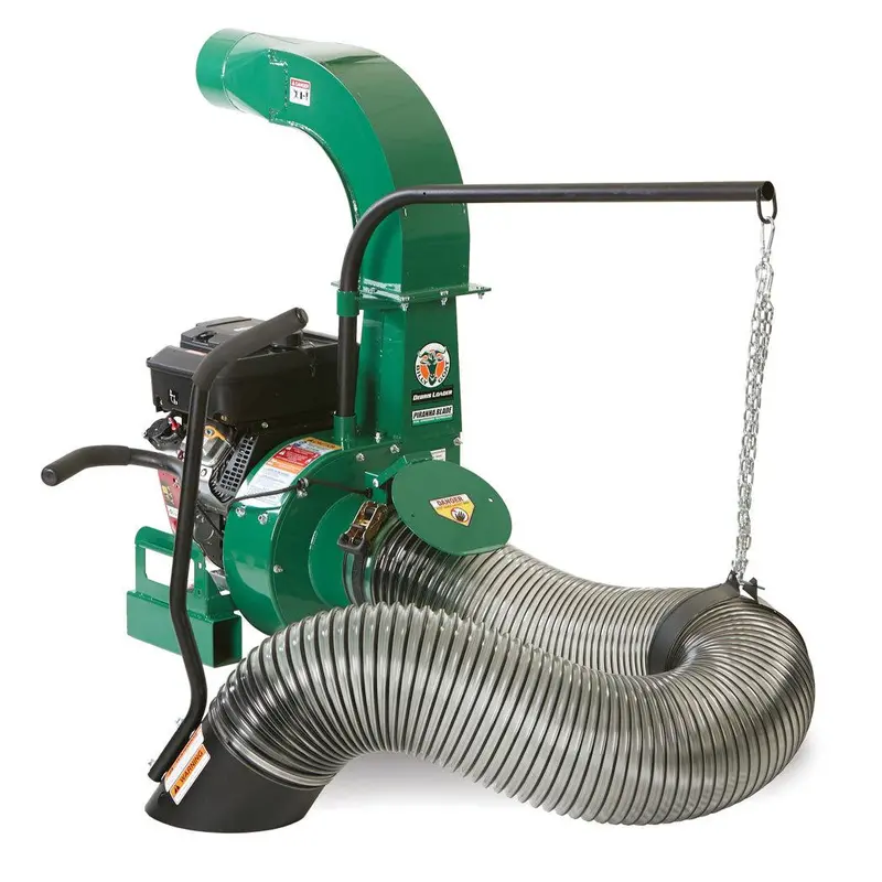 Billy Goat Dl1402ve Debris Loader [2692013] - These Units Are Ideal For Mid To Large Property Managers, Contractors And Mid-Sized Municipal Applications.. 1