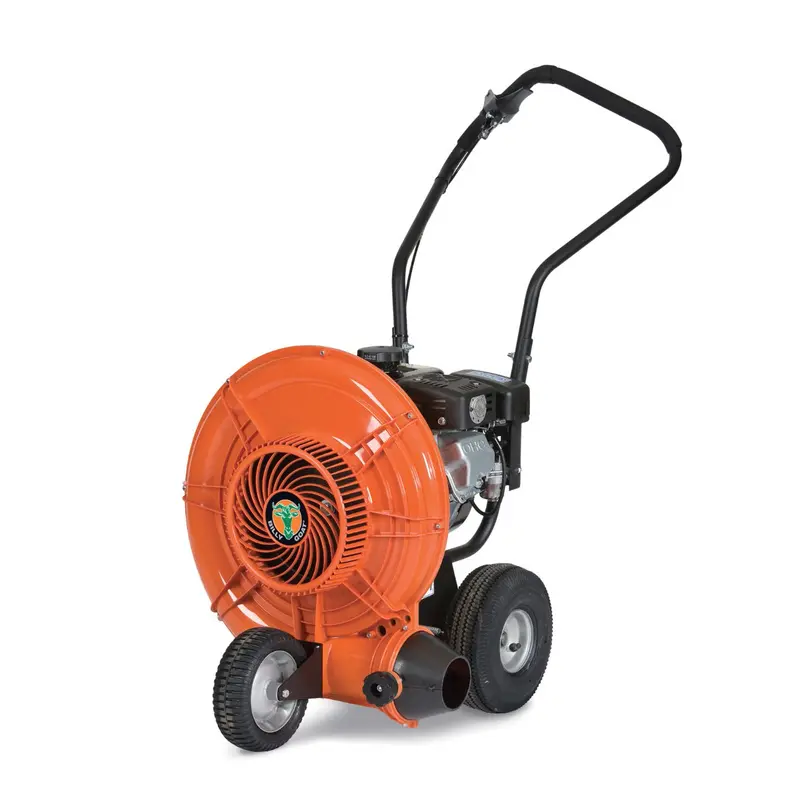 Billy Goat F601v Wheeled Blower - Vanguard 205Cc Engine, 3.5" Discharge, 16" Impellor, 2.3 Power Of Backpacks 1