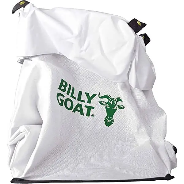 Billy Goat Kv Vacuum Felt Replacement Bag (Zipperless) [80023274] 1