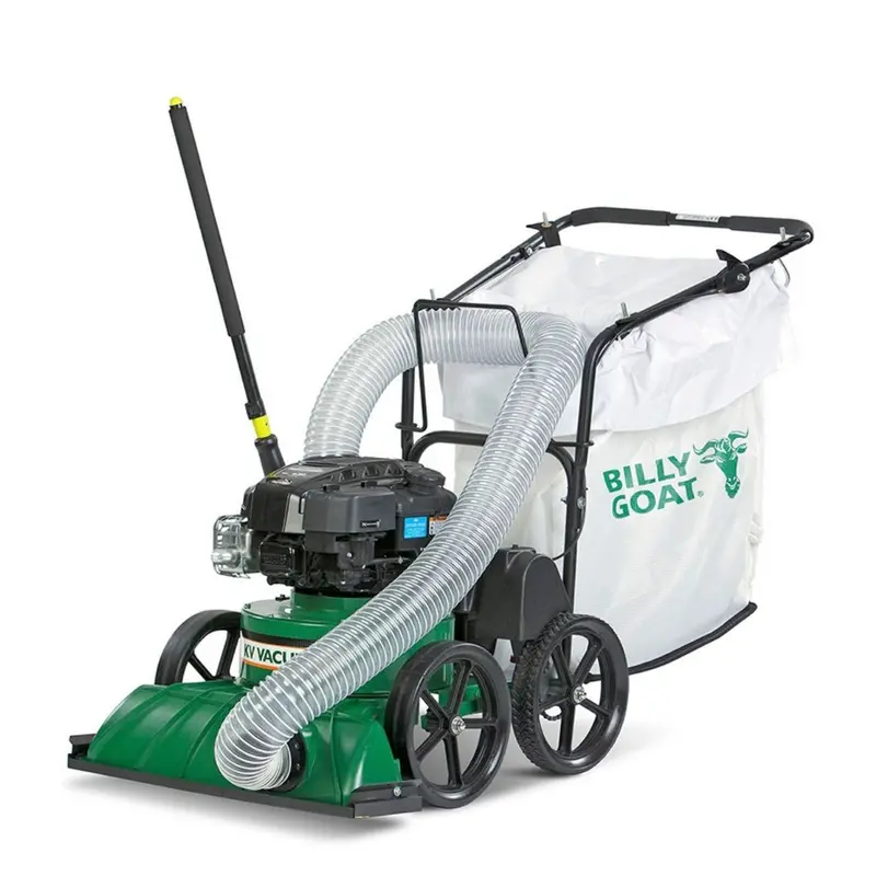 Billy Goat Kv601fb Vacuum [883219] - Briggs & Stratton 190Cc Quantum Engine, 27" Vacuum Width, 5 Blade Impellor 1