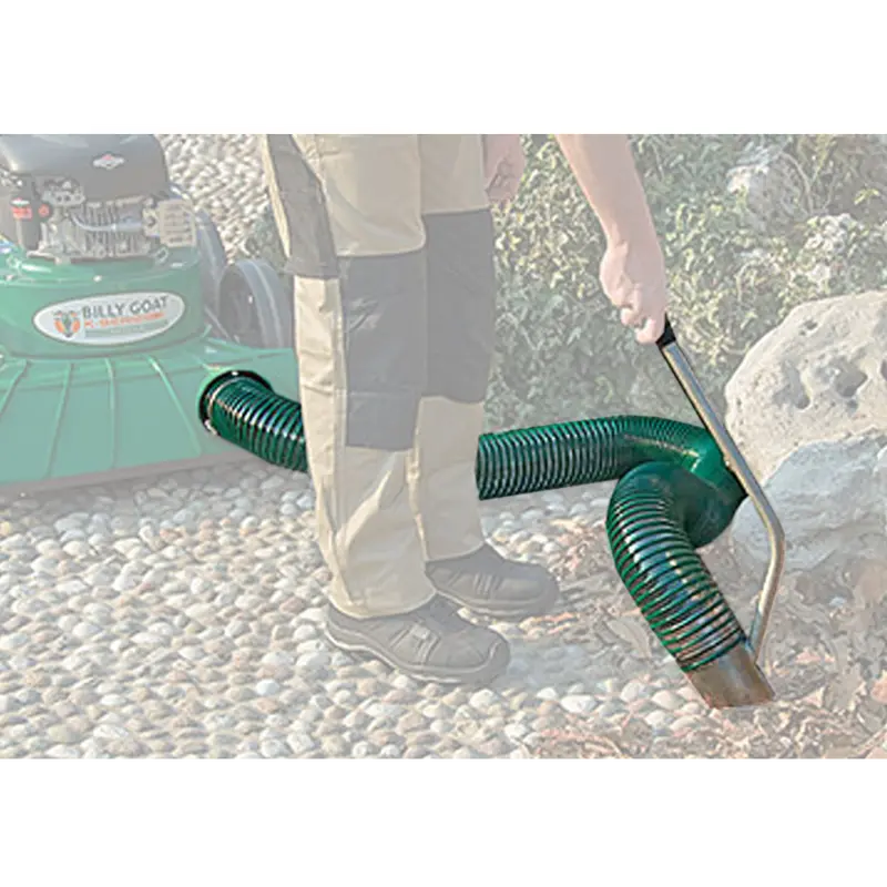 Billy Goat Lb Optional Hose Kit 4" X 7' [80023286] 1