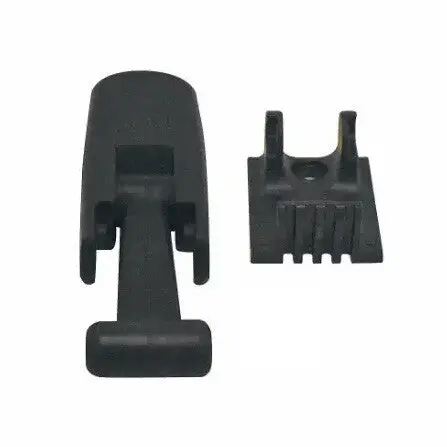 Billy Goat Mv Latch Assembly - Genuine Accessory For Mv Vacuums. 1