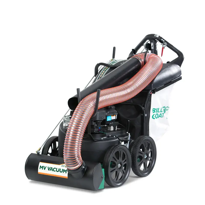 Billy Goat Mv601 Vacuum [2691991] - Briggs & Stratton 190Cc Quantum Engine, 29" Vacuum Width, 6 Blade Impellor 1