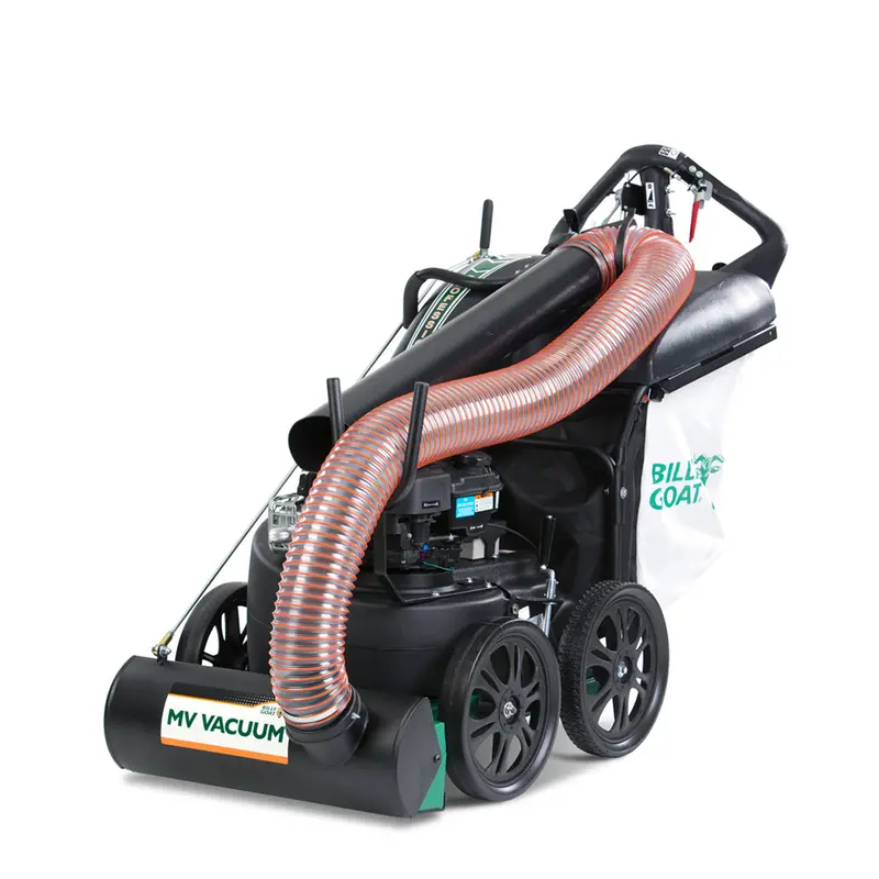 Billy Goat Mv601sp Self-Propelled Vacuum [2691992] - Briggs & Stratton 190Cc Quantum Engine, 29" Vacuum Width, Self-Propelled! 1