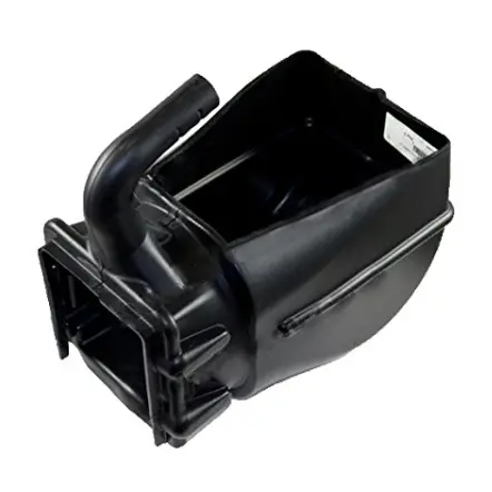 Billy Goat Quick Disconnect Kv Bag Adapter - Genuine Accessory For Kv Vacuums. 1