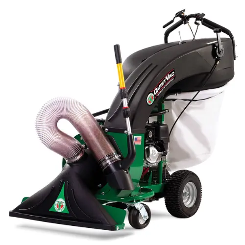 Billy Goat Qv550hsp Self-Propelled Vacuum [883069] - Self-Propelled Honda Powered Vacuum With 6 Blade Impeller 1