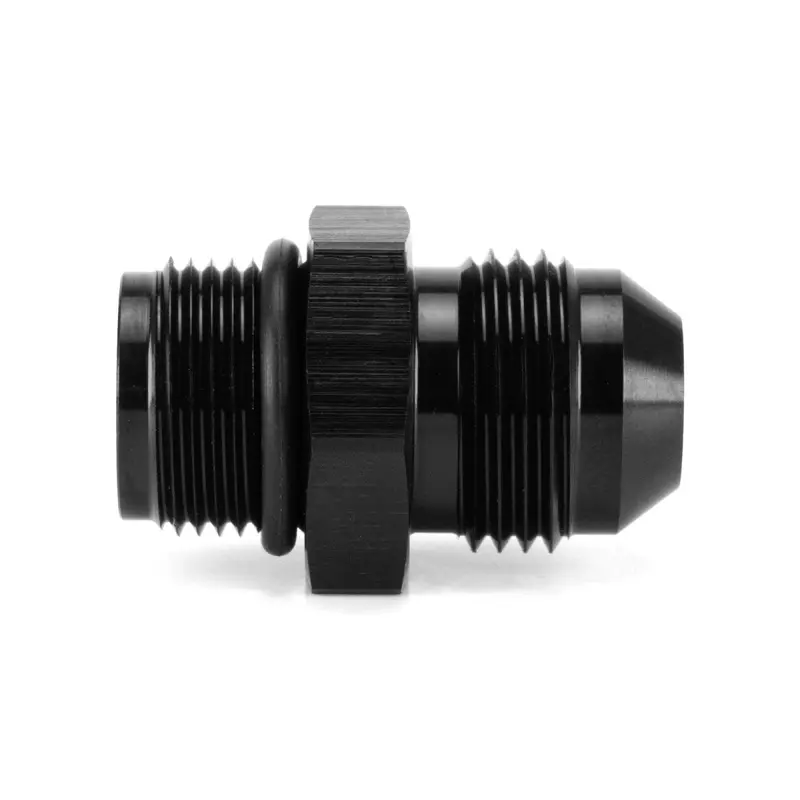 Block Oil An Fitting - Oil Transfer Line 1