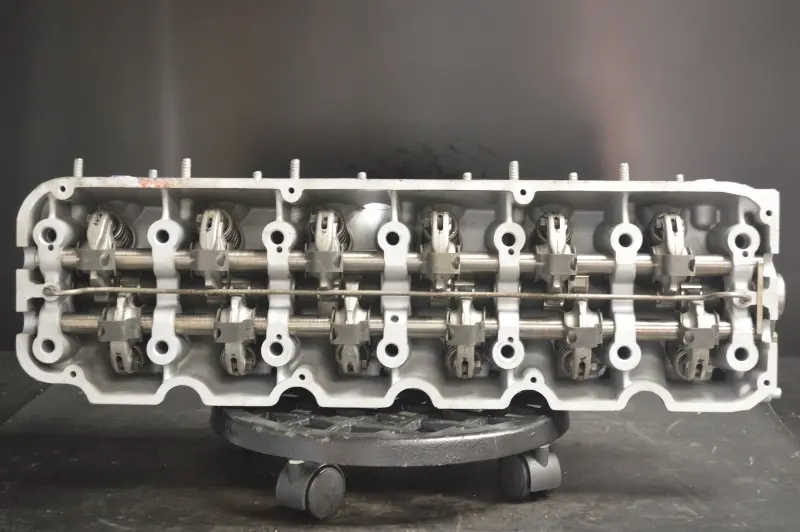 Bmw Cylinder Head 2.5L/2.7L - 2494Cc - L6 - Sohc - 12 Valve - 200, Year:87-93/82-88 1