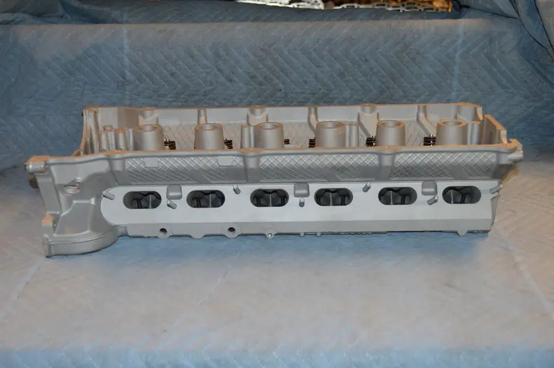 Bmw Cylinder Head 2.5L 2494Cc - L6 - 24 Valve 400, Year:93-98 1