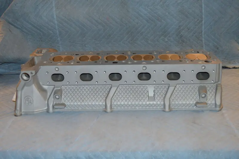 Bmw Cylinder Head 2.5L 2494Cc - L6 - 24 Valve 400, Year:93-98 2