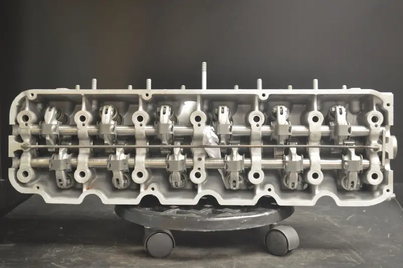 Bmw Cylinder Head 2.5L 885, Year:87-93 1