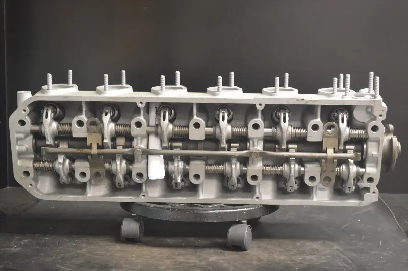 Bmw Cylinder Head 3.5L - L6 - Sohc - 12 Valve - 843, Year:87-93 1