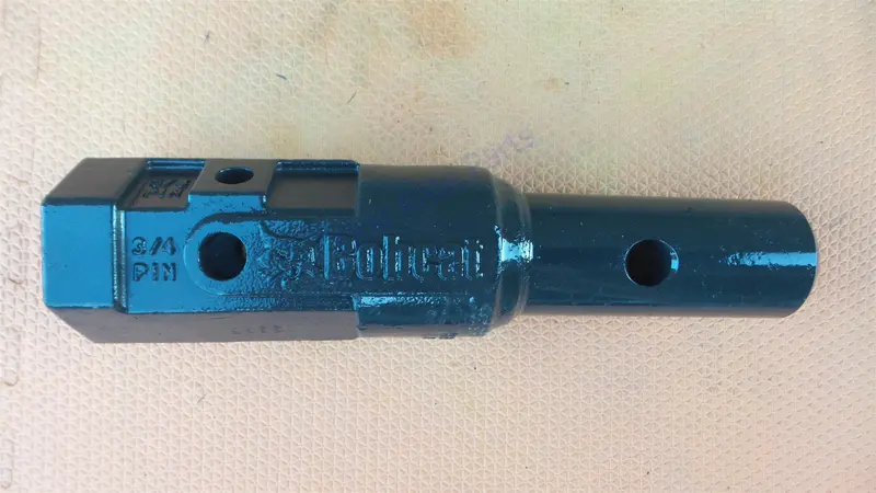 Bobcat 6662875 Hex To Round Adapter Skid Steer Auger Bit Extension Oem 1
