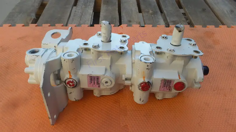 Bobcat 7120536 Hydraulic Pump 6691077 Skid Steer Loader 78163-Lal-03 1
