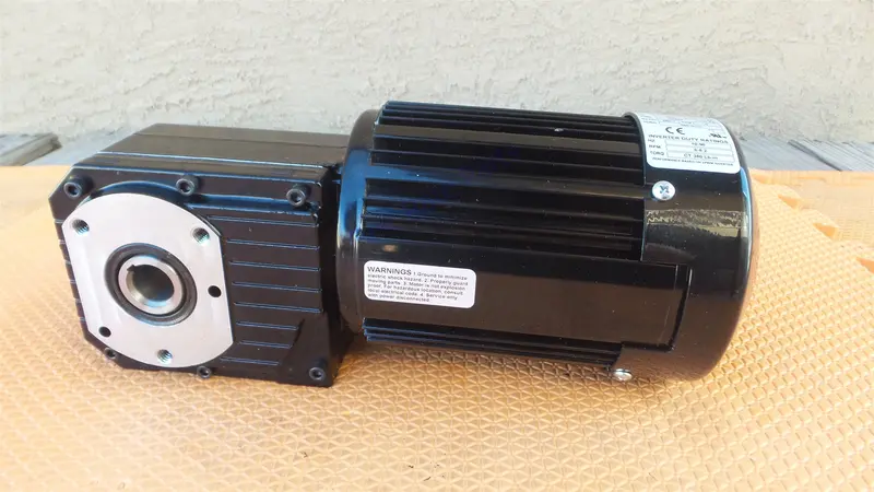 Bodine Electric 2336 Gearmotor 42R6bfpp-Gb/H Gear Motor 280:1 230V 1