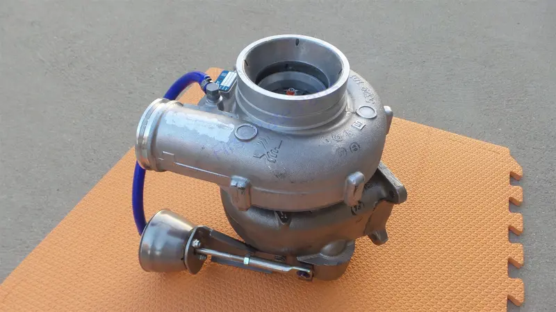 Borgwarner 53299986906 Turbocharger K29 11127901 For Volvo D9 Turbo 1
