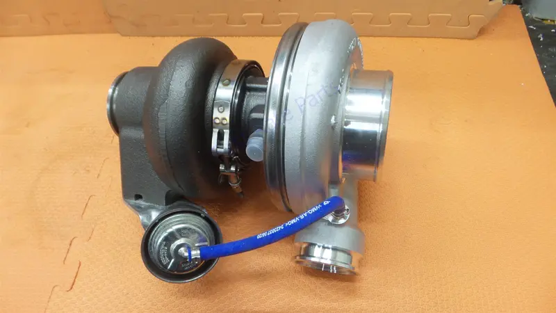 Borgwarner 5802740719 Turbocharger 5801964546 For New Holland Patriot 1