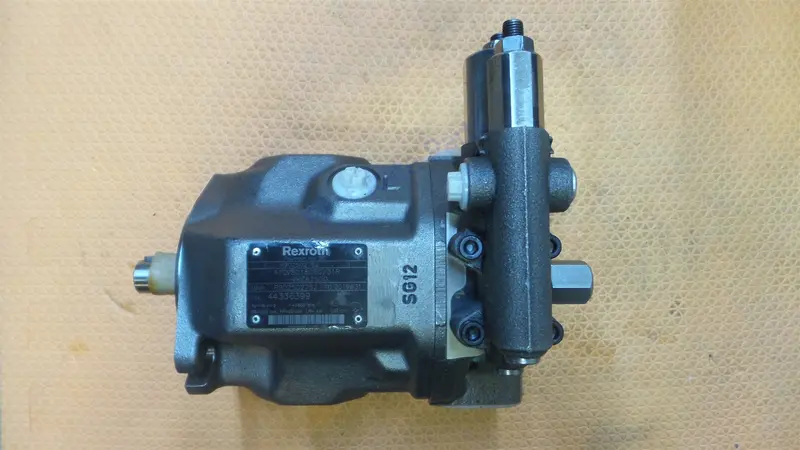 Bosch Rexroth R902502752 Variable Displacement Pump Hydraulic A10vs 1