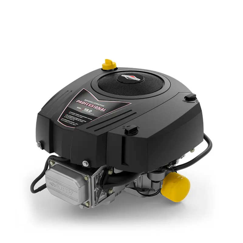 Briggs & Stratton 19Hp Ohv Engine - Electric Start Engine With 1" Shaft 1
