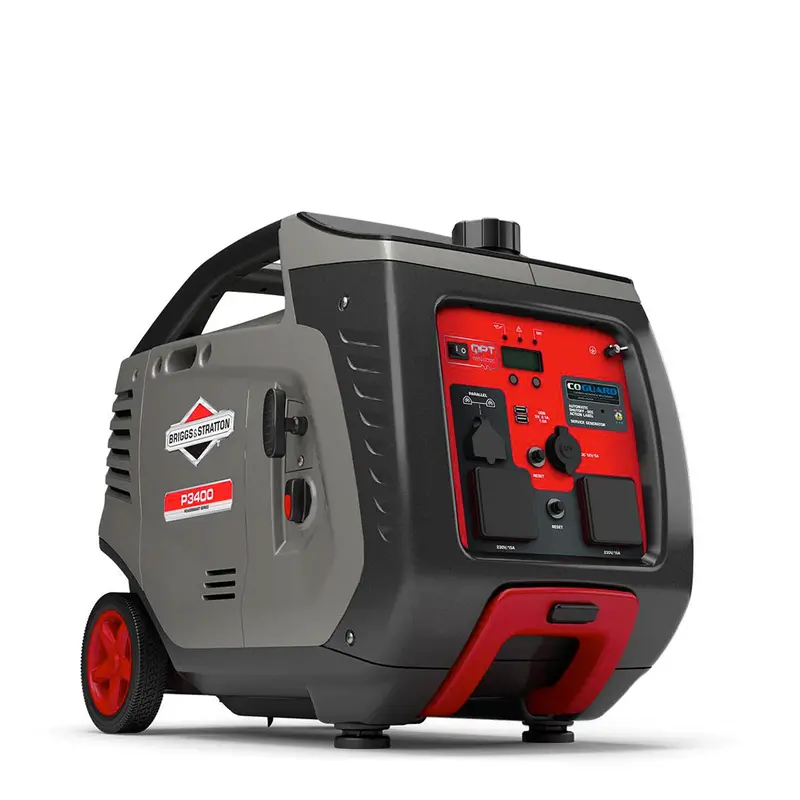 Briggs & Stratton P3400 Generator - Buy Now And Save $200 On This Powerful Briggs Portable Inverter Generator! 1