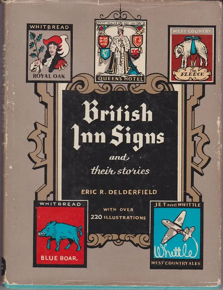 British Inn Signs 1