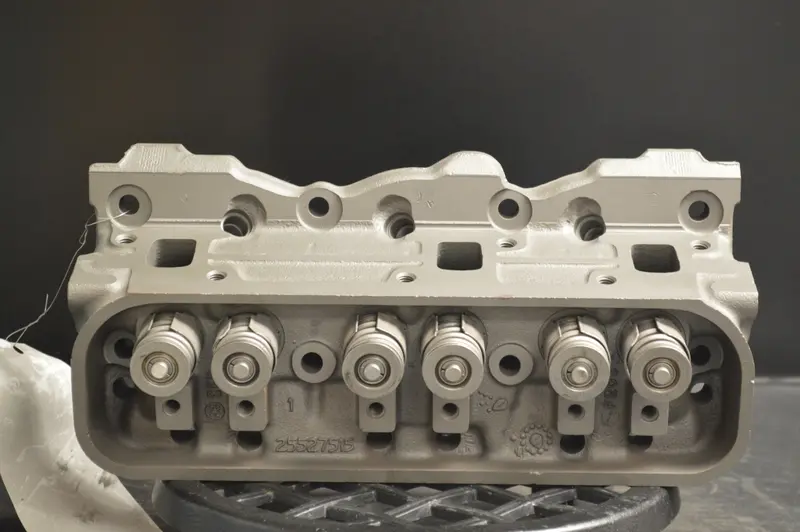 Buick Cylinder Head 3.0/3.8L 181/231Ci V6 - 030/248/515, Year:85-88 1