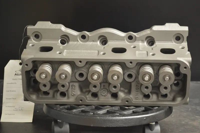 Buick Cylinder Head 3.8L 231Ci V6 - 250/485/723, Year:88-92 1
