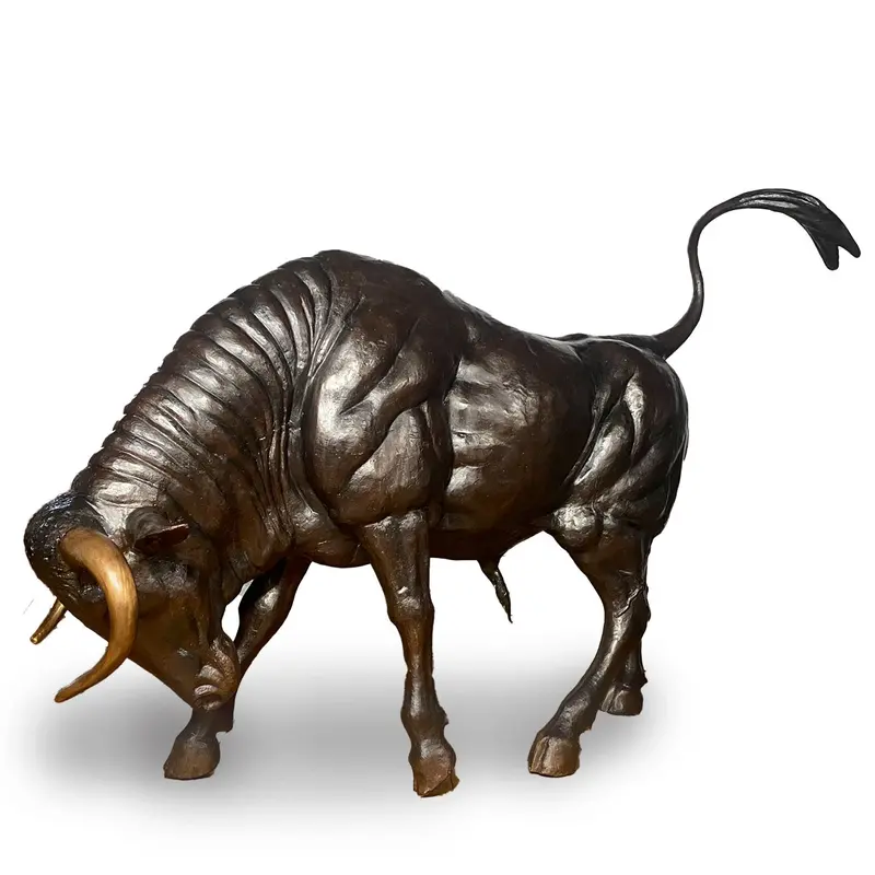 Bull Attack - Neck Down 1