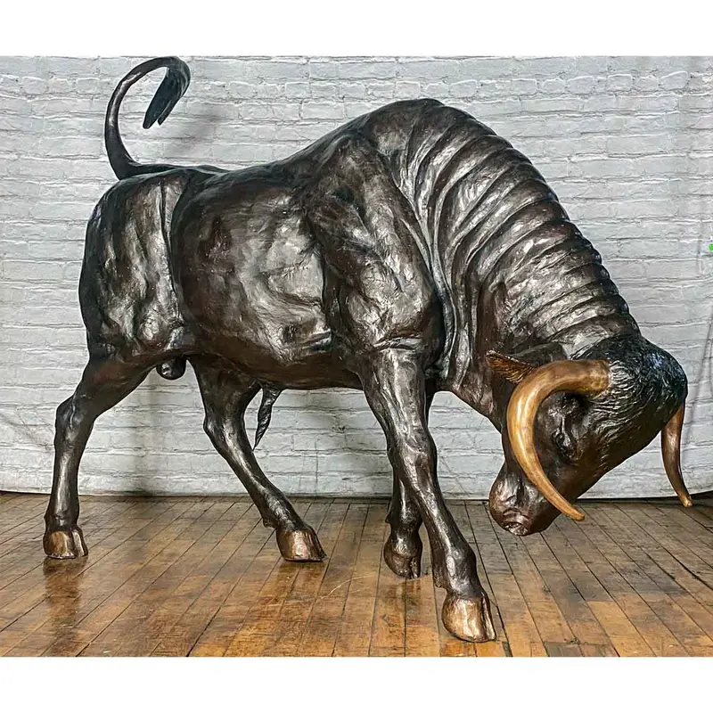 Bull Attack - Neck Down 2