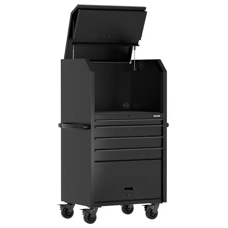 Bunker® Diagnostic Trolley, 4 Drawer, 853Mm 31704 1
