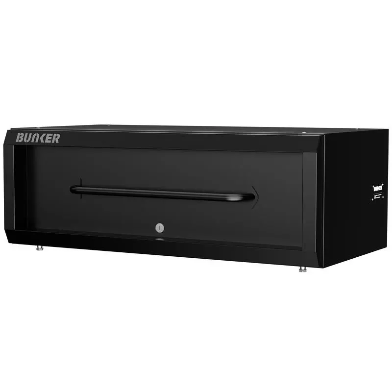 Bunker K1 Van Storage Stacking Drawer Box 905Mm X 473Mm X 312Mm Black 07137 1