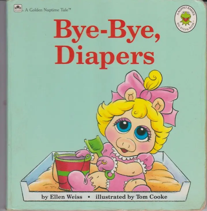 Bye-Bye, Diapers 1