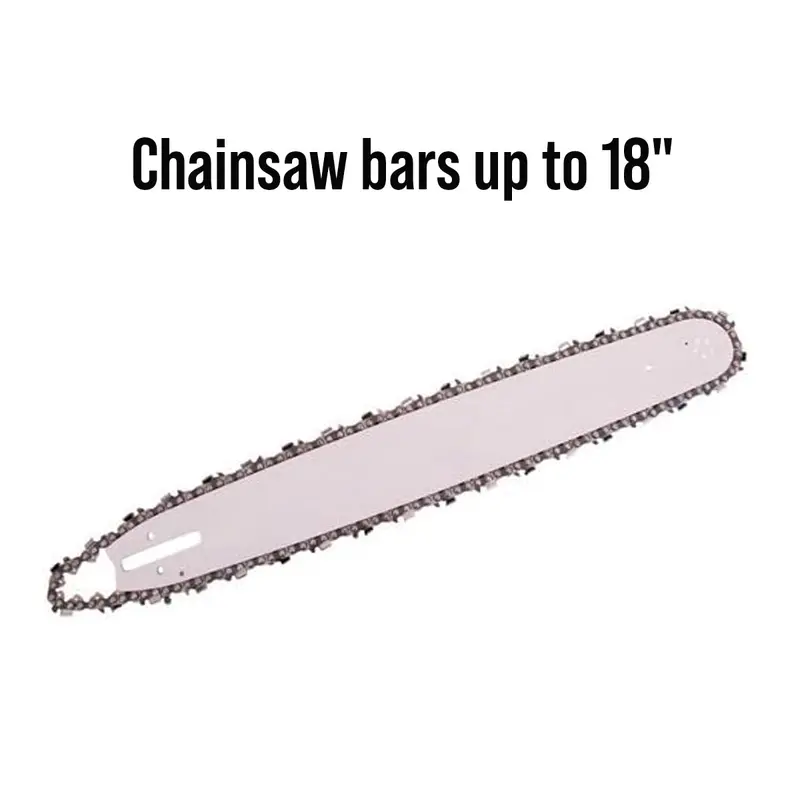 Bylink Chainsaw Bars - Chainsaw Bars Up To 18" - Just $24! 1