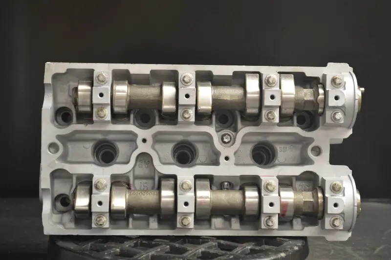 Cadillac 3.0L 181Ci V6 Catera Dohc Cylinder Head - Right, 744, Year:97-99 1