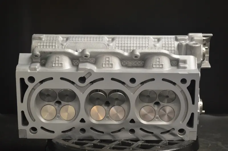Cadillac Cylinder Head Left 3.0L 181Ci V6 Catera Dohc - 745, Year: 97-99 2